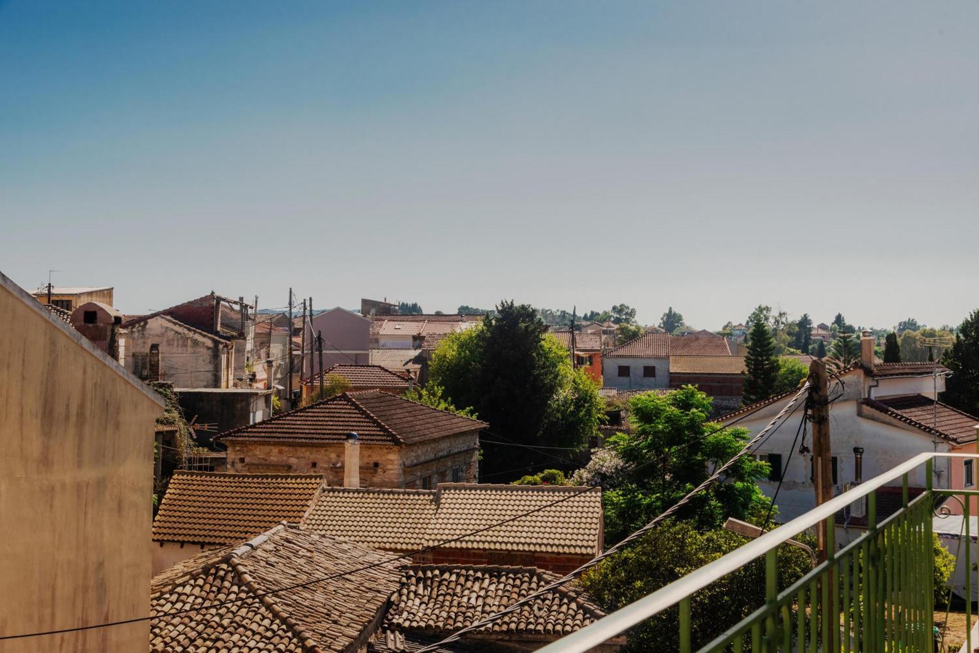 Case D ' Oro Lefkimmi  Bagian luar foto